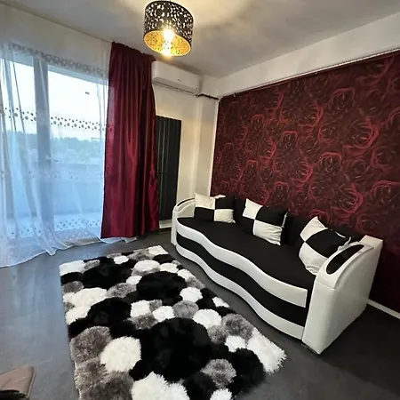 Apartament Mamaia Nord Apartman Năvodari