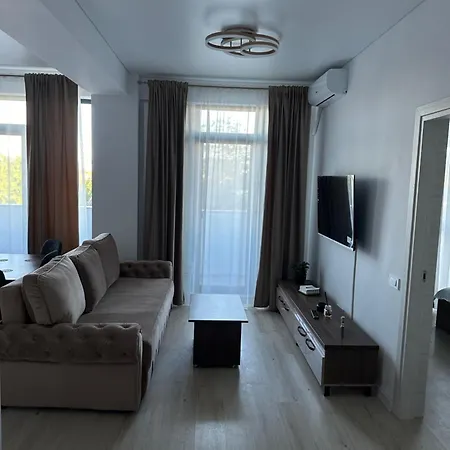 Apartment Apartament Mamaia Nord Navodari