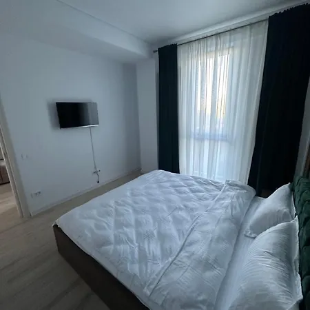 Apartment Apartament Mamaia Nord Navodari