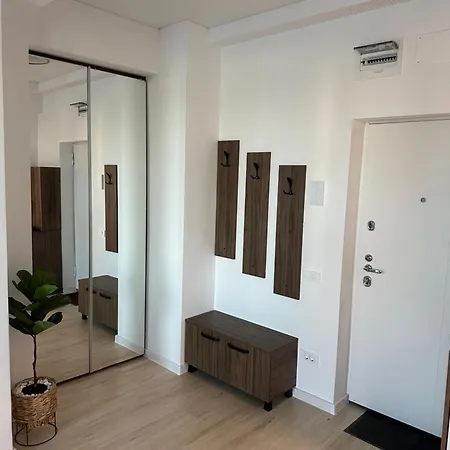 Apartment Apartament Mamaia Nord
